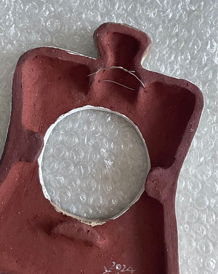 YUKO KAN 菅祐子 さん 壁掛け フォトフレーム（大）リサラーソ好きな方も