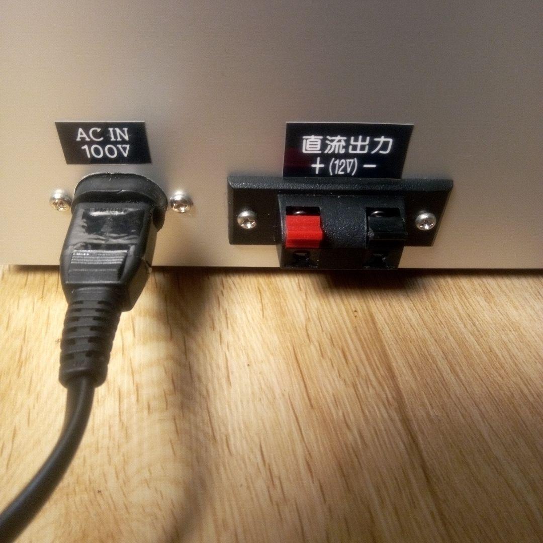 自作品・鉄道模型用パワーパック(複線・単独制御仕様)