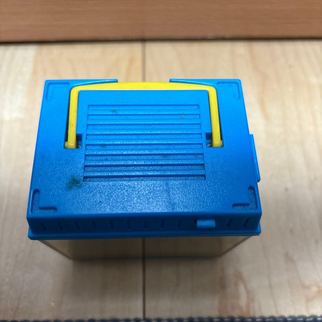 虫かごギャラリー トミー TOMY スズムシ 中古品 光る音が鳴るおもちゃ