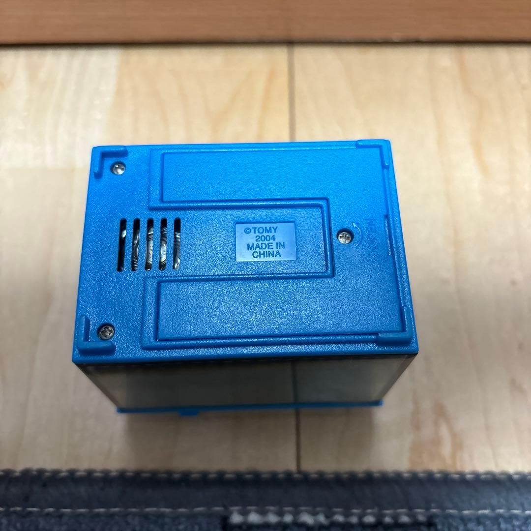 虫かごギャラリー トミー TOMY スズムシ 中古品 光る音が鳴るおもちゃ