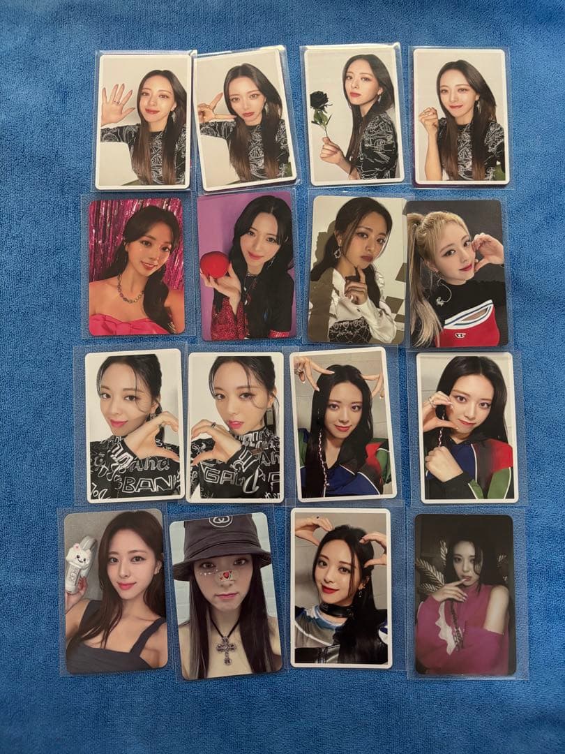 itzy トレカ ユナ - メルカリ