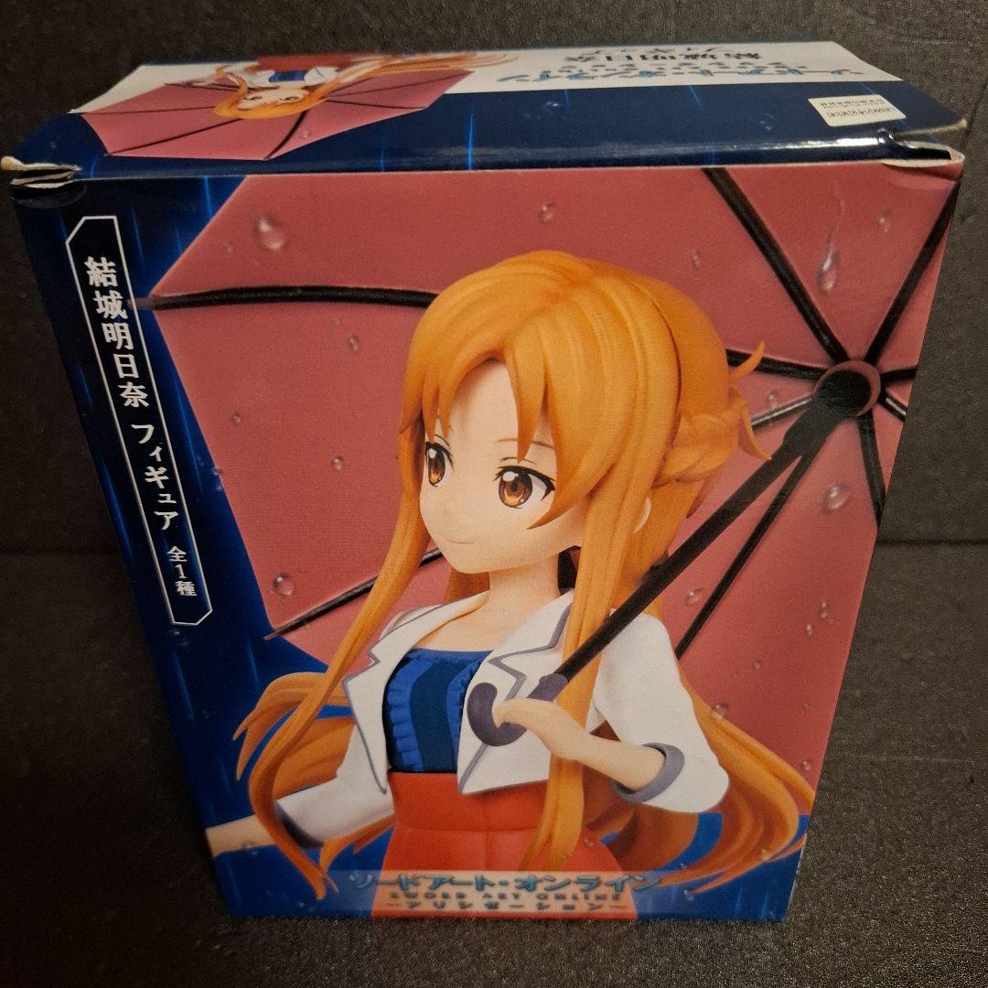 ソードアート・オンライン SAO フィギュア 20体 セット 一番くじ アスナ