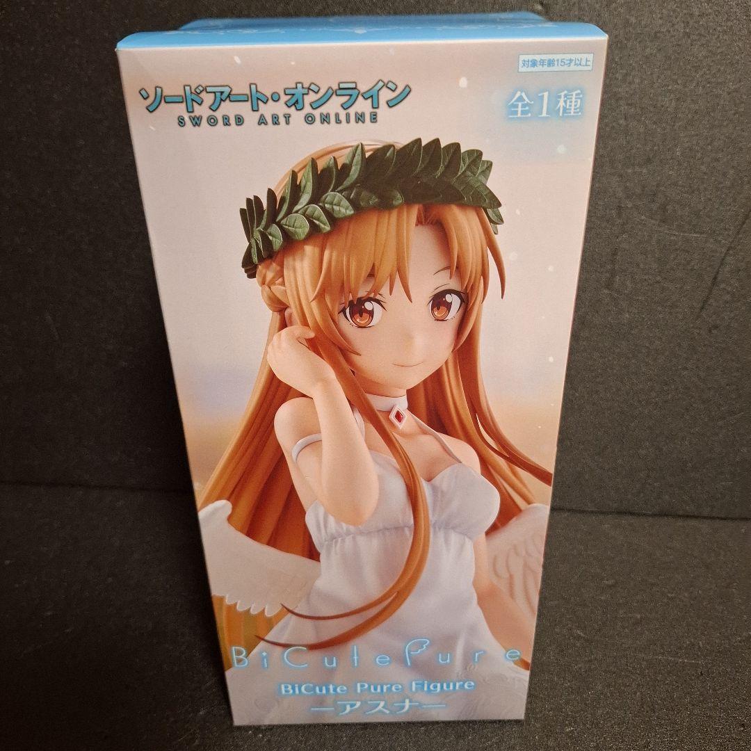 ソードアート・オンライン SAO フィギュア 20体 セット 一番くじ アスナ