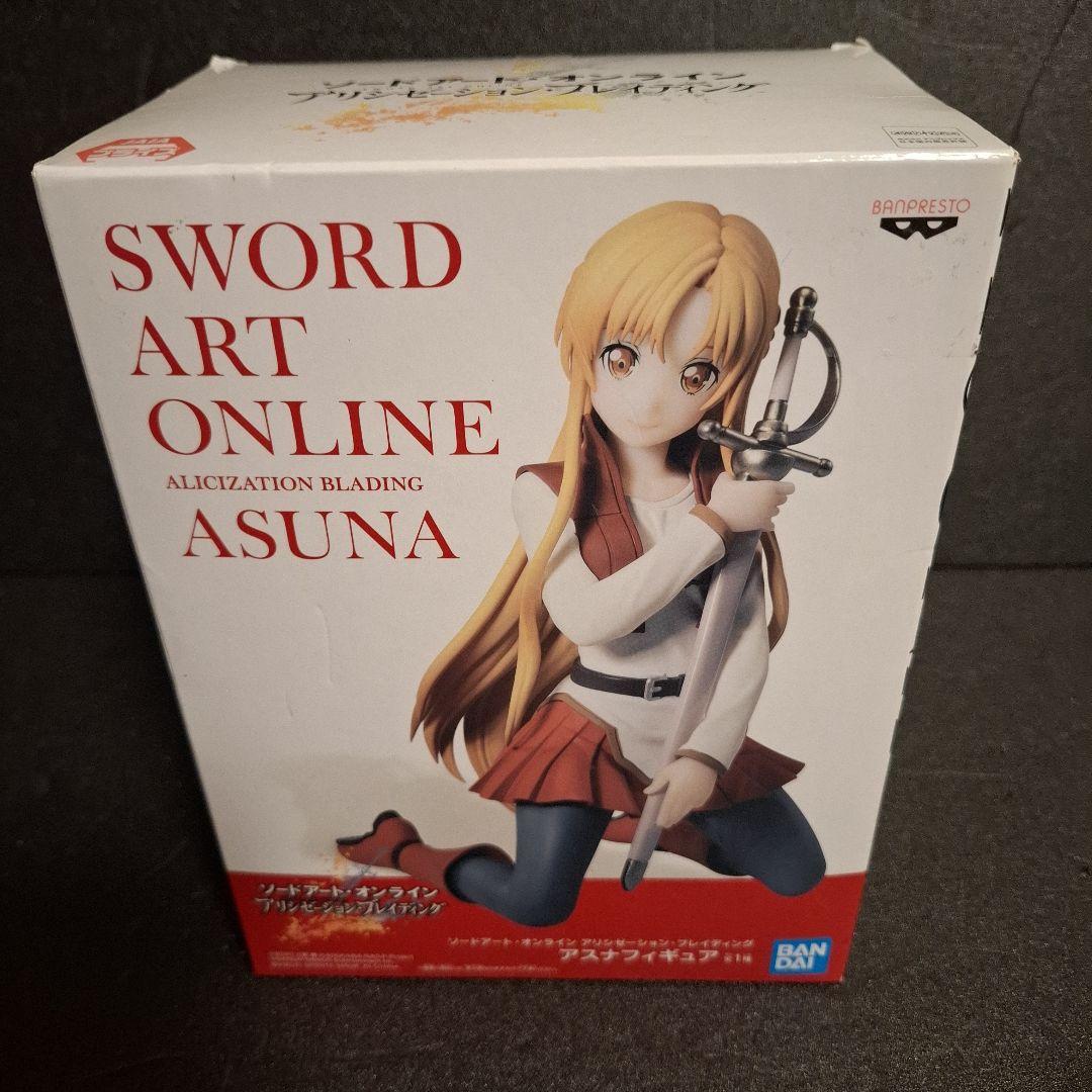 ソードアート・オンライン SAO フィギュア 20体 セット 一番くじ アスナ
