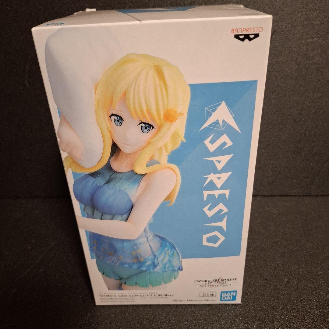 ソードアート・オンライン SAO フィギュア 20体 セット 一番くじ アスナ