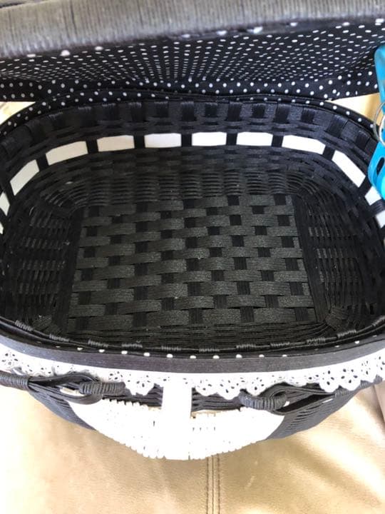 いちご一会様　オーダーソーイングボックス完成品