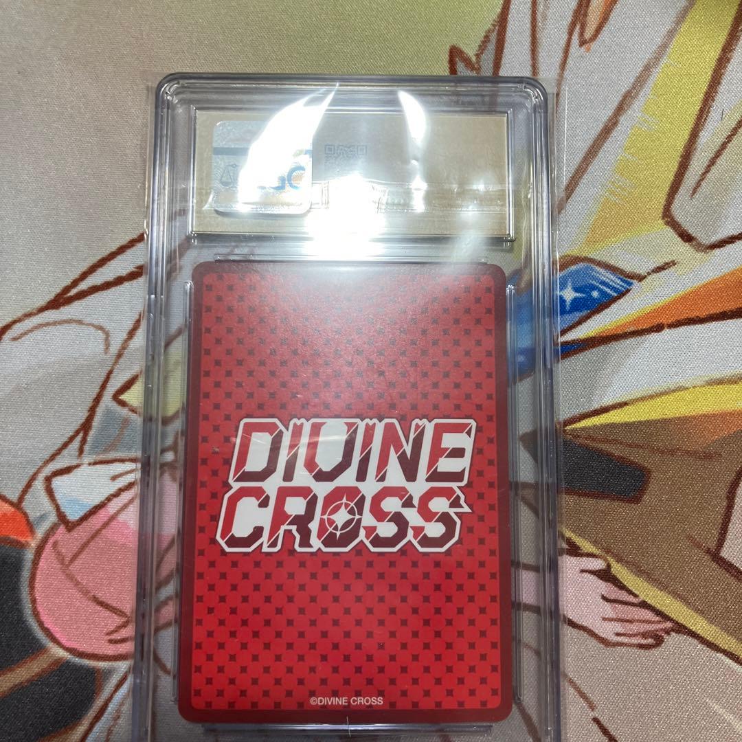 2025 ディヴァインクロス ミスオルカ セクメト PR CGC 10+ - メルカリ