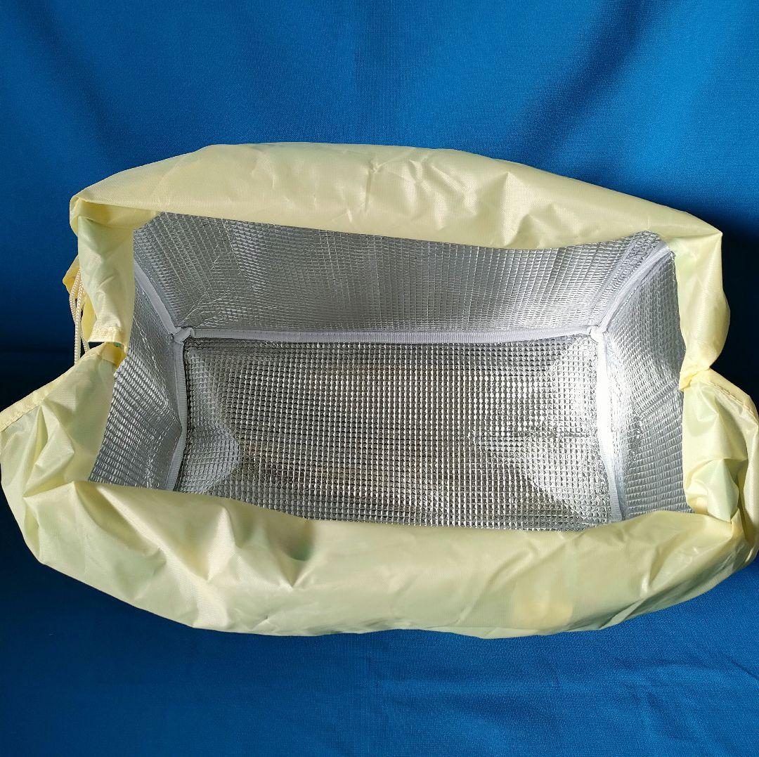 クレヨンしんちゃん保温保冷レジカゴバッグ - メルカリ