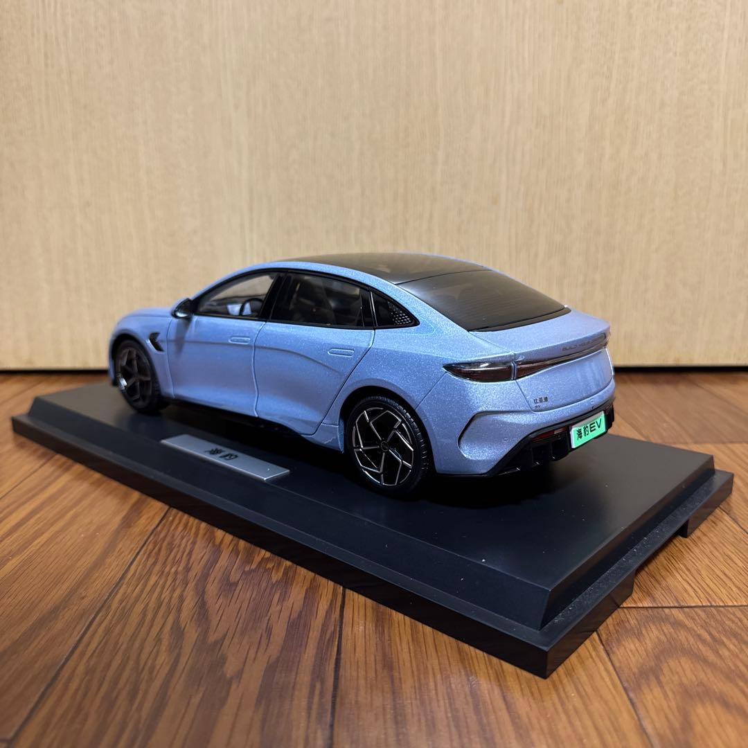 BYD SEAL ミニカー1/18非売品 - メルカリ