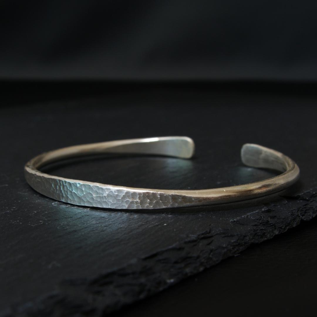 カレンシルバーバングル ユニセックス KAREN SILVER[KNB003]