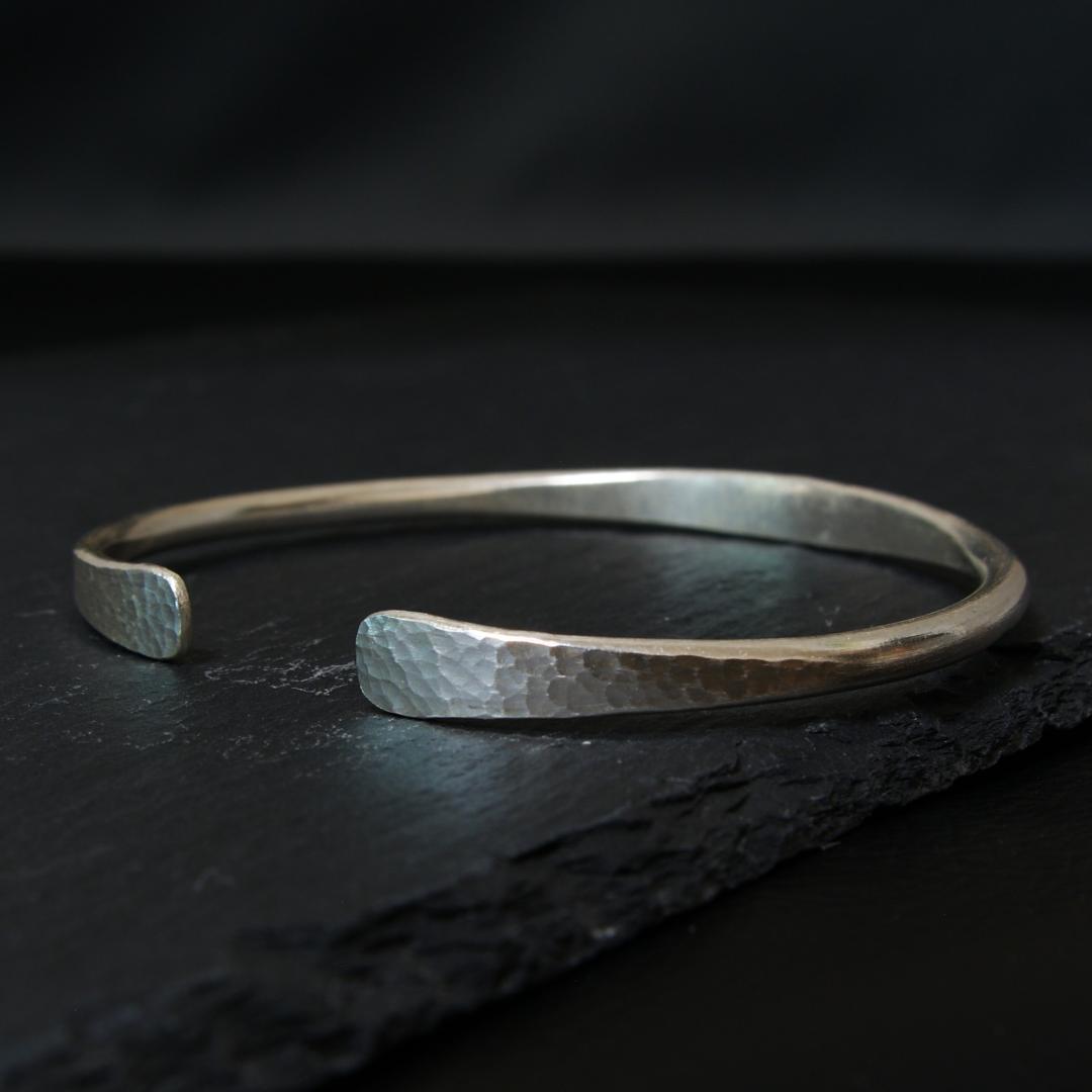 カレンシルバーバングル ユニセックス KAREN SILVER[KNB003]