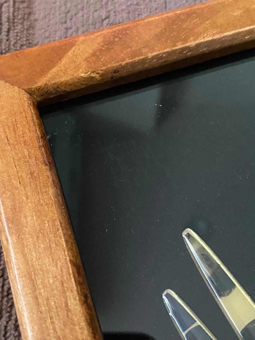 ミスチル フレーム付きアート20th ANNIVERSARYピンバッジセット - メルカリ