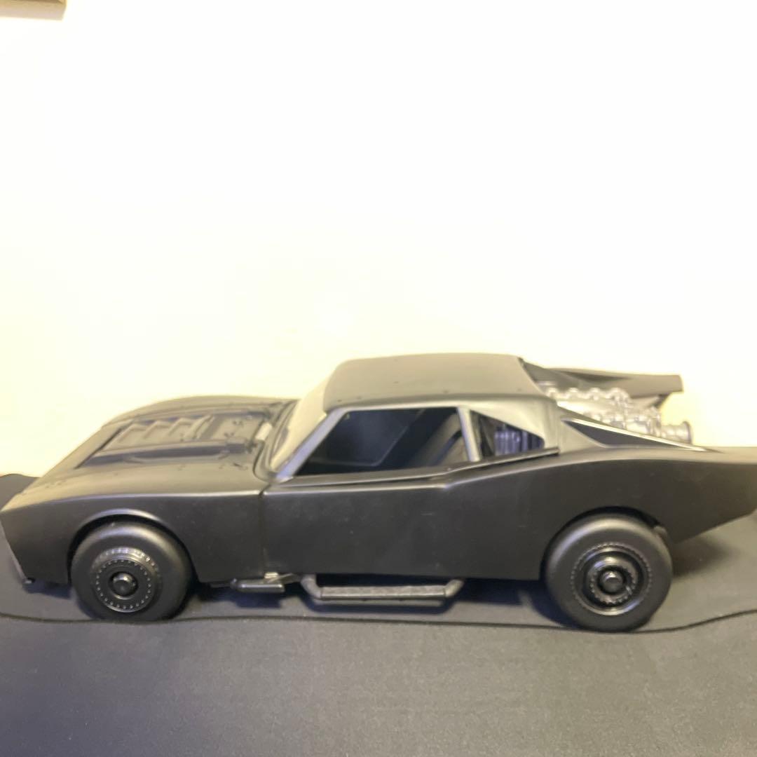 バットマン バットモービル フィギュア