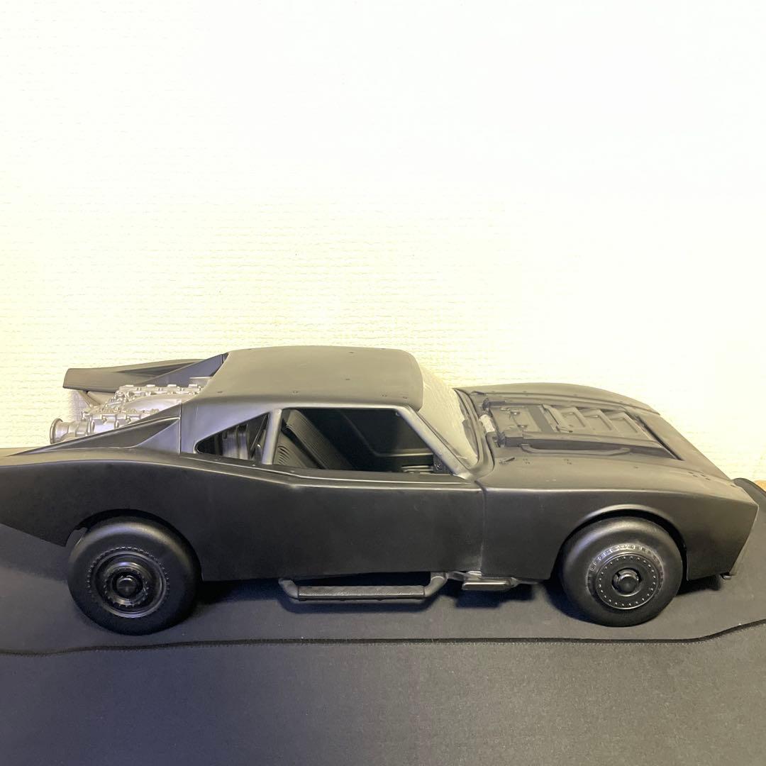 バットマン バットモービル フィギュア