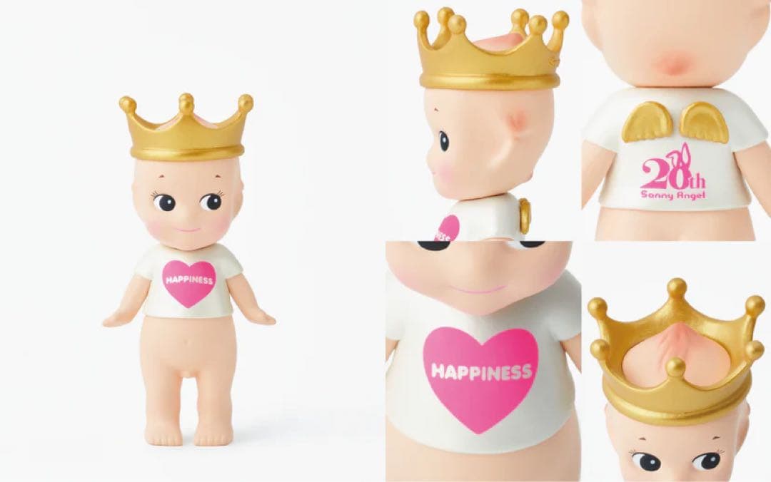 SonnyAngel ソニーエンジェル 20周年コンプリートガイドブック2セット