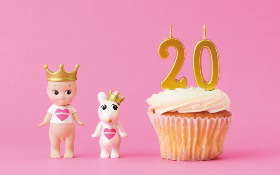 SonnyAngel ソニーエンジェル 20周年コンプリートガイドブック2セット