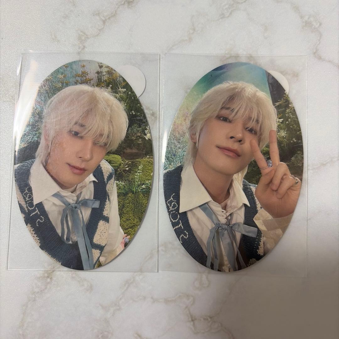 SEVENTEEN ウォヌ トレカ 特典 - メルカリ