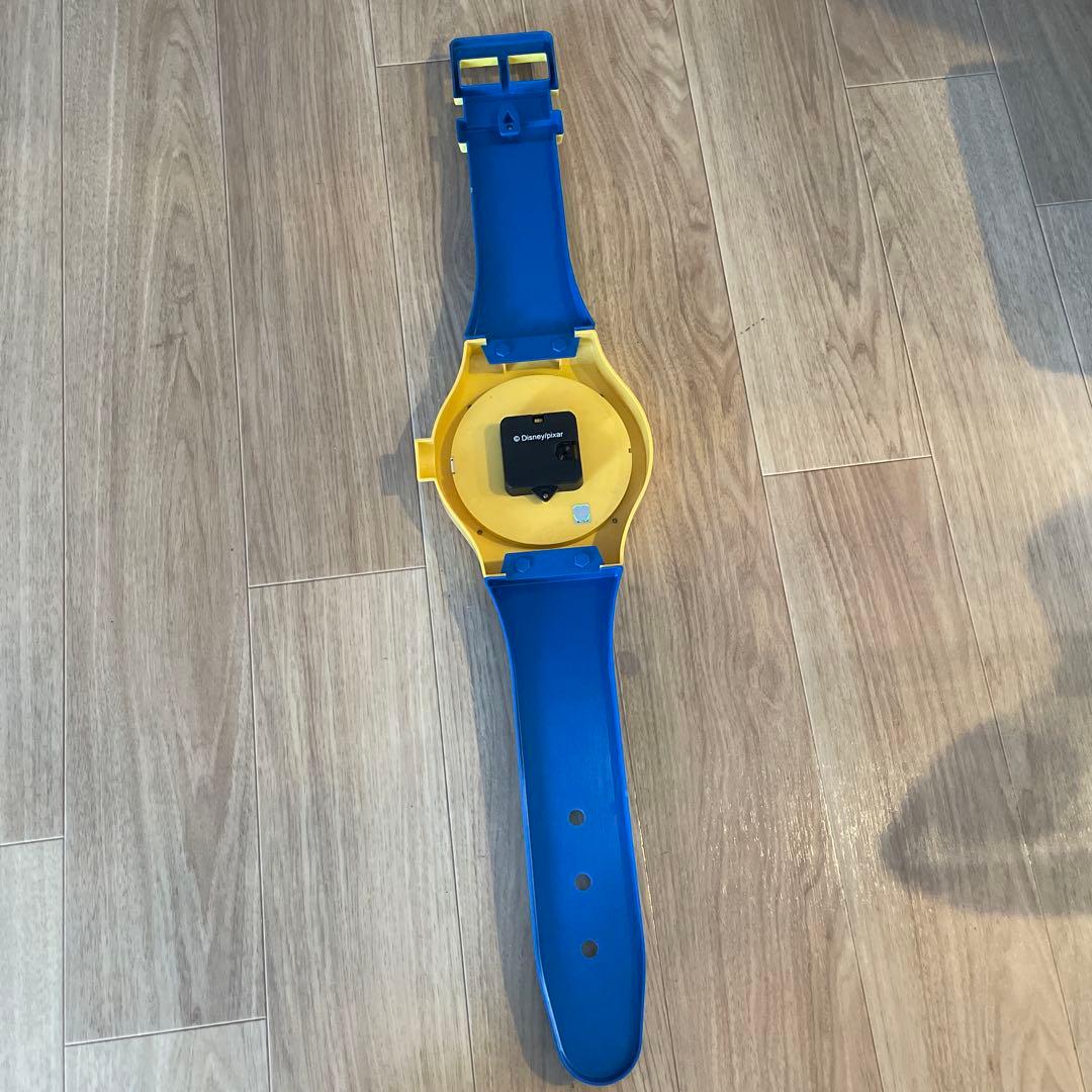 TOY STORY✴︎ ジャンボ腕時計 壁掛け時計 - メルカリ