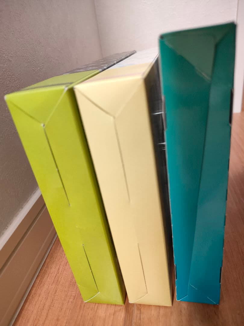 引退品】スペシャルカードセット コレクションファイルセット リーリエ