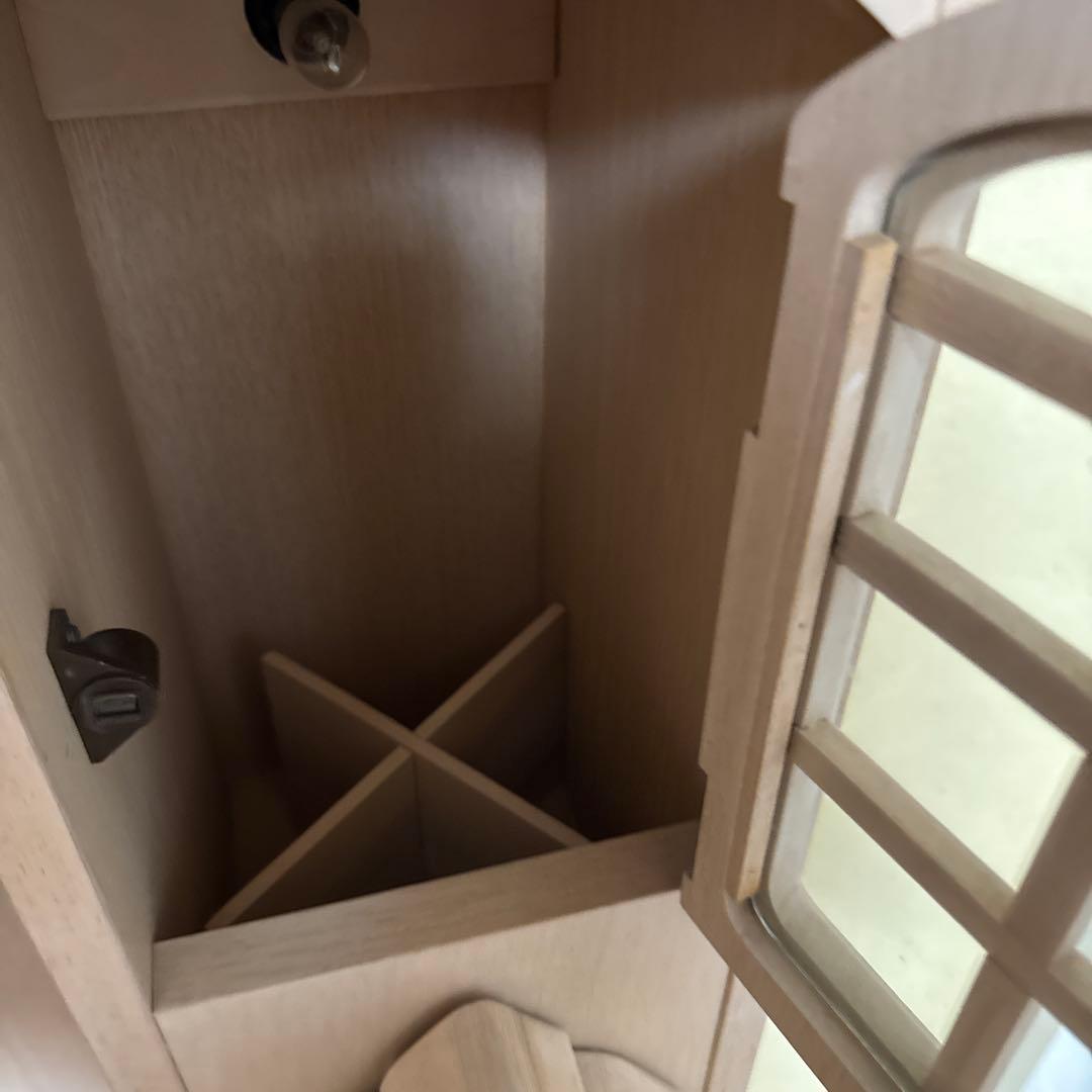 おしゃれ　アンティーク　姿見ドレッサー（1794）