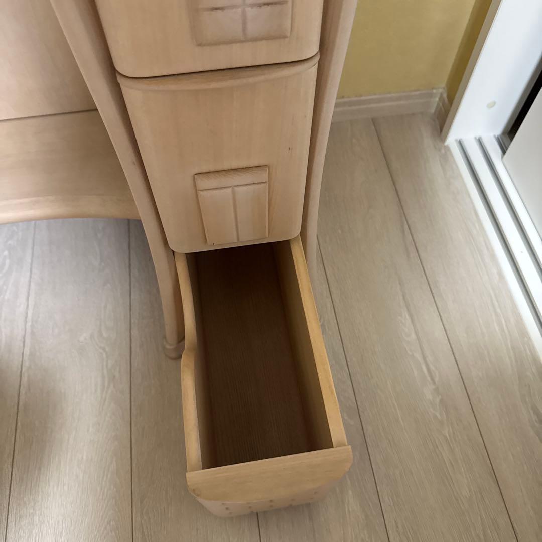 おしゃれ　アンティーク　姿見ドレッサー（1794）