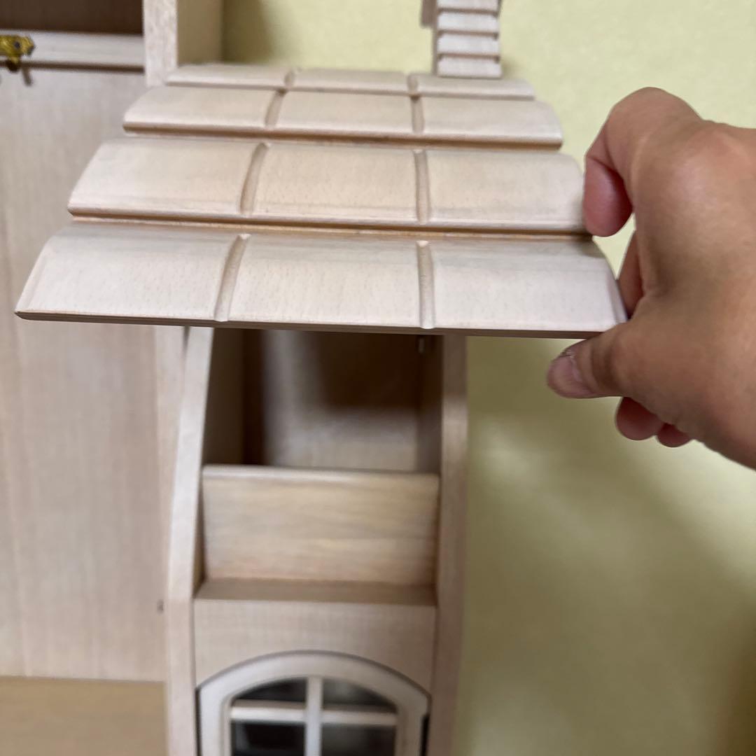 おしゃれ　アンティーク　姿見ドレッサー（1794）