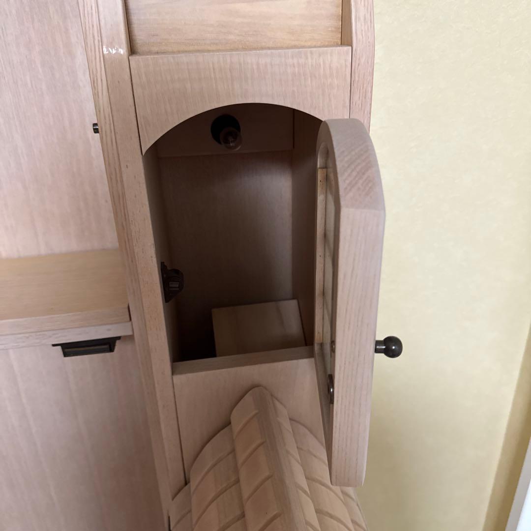 おしゃれ　アンティーク　姿見ドレッサー（1794）