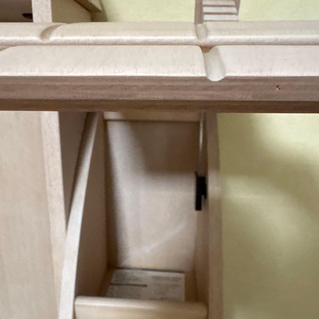 おしゃれ　アンティーク　姿見ドレッサー（1794）