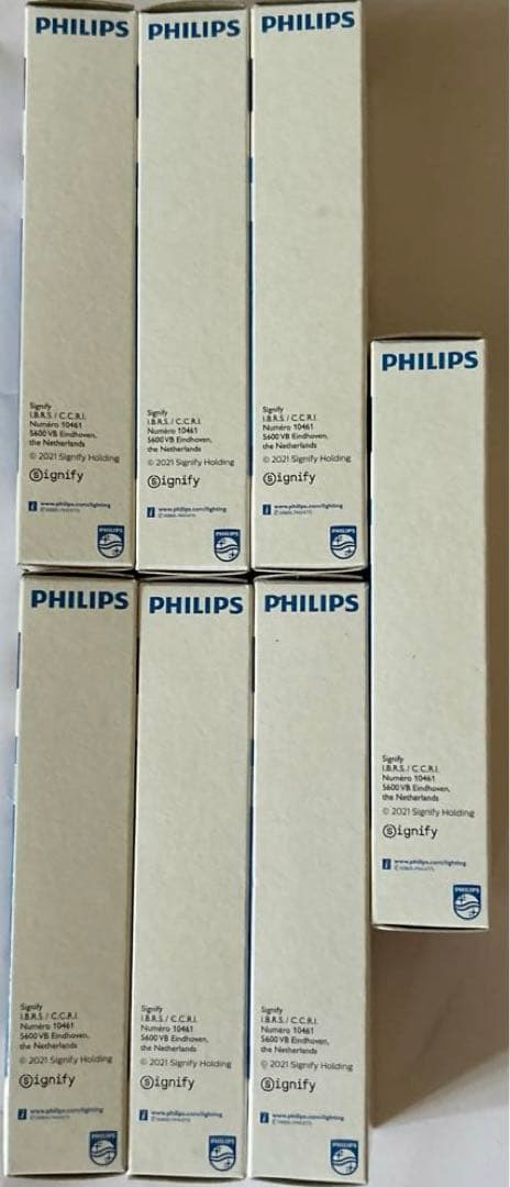 フィリップスマスターＣＤＭ−ＴＥｌｉｔｅCDM-70W/930 7セット