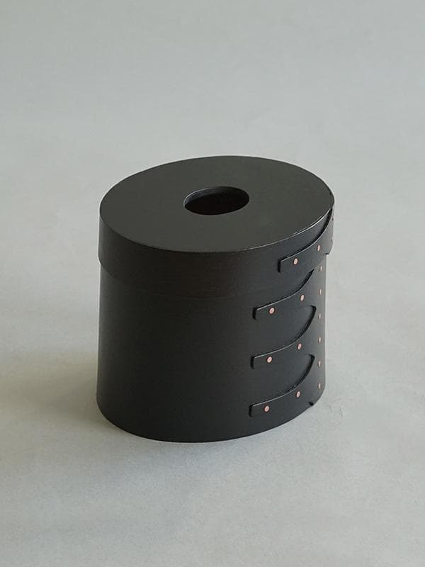 アクシス シェーカーティッシュボックス ブラック