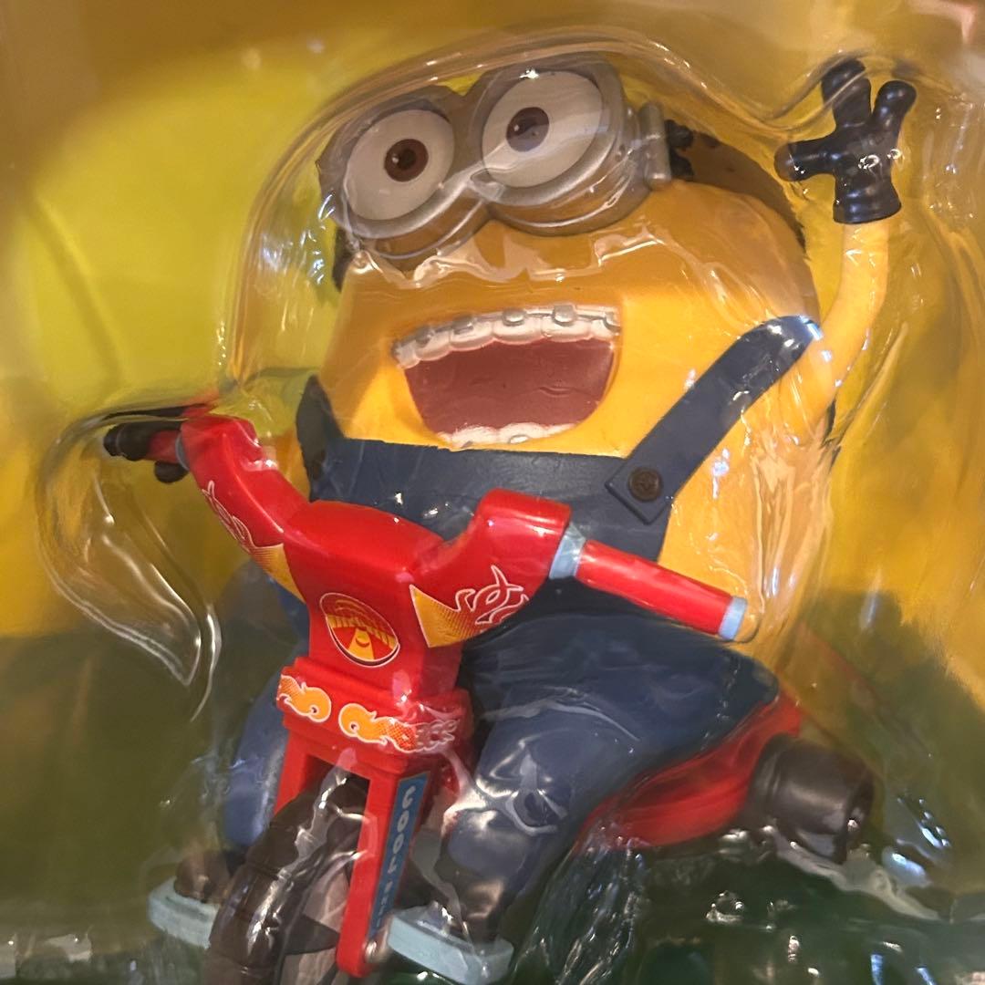 57点 ハッピーくじ　ミニオンズフィーバー　全賞Happyくじ　フィギュア