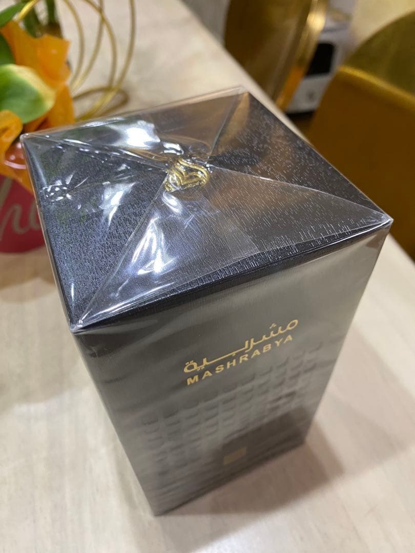 香水(男性用) Lattafa Mashrabya