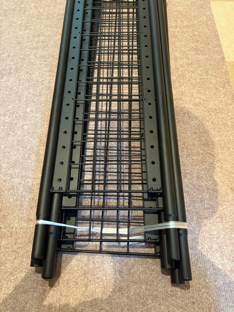 突っ張りラック 8段