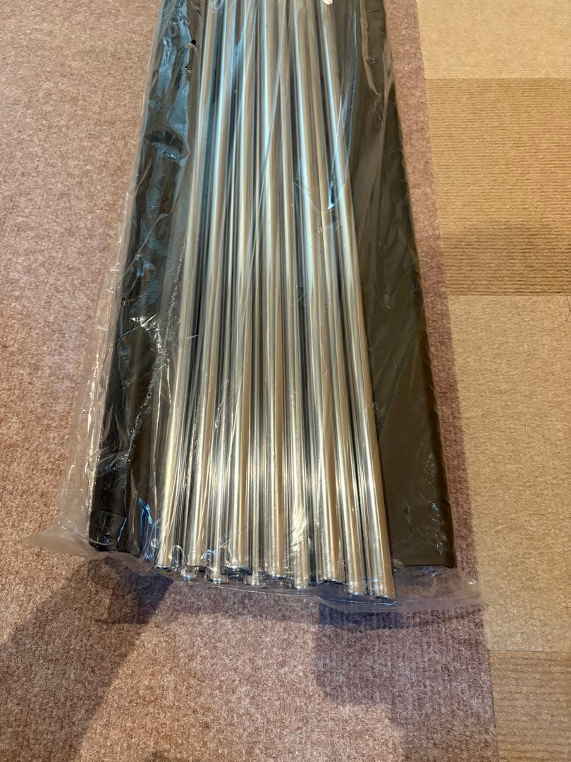 突っ張りラック 8段