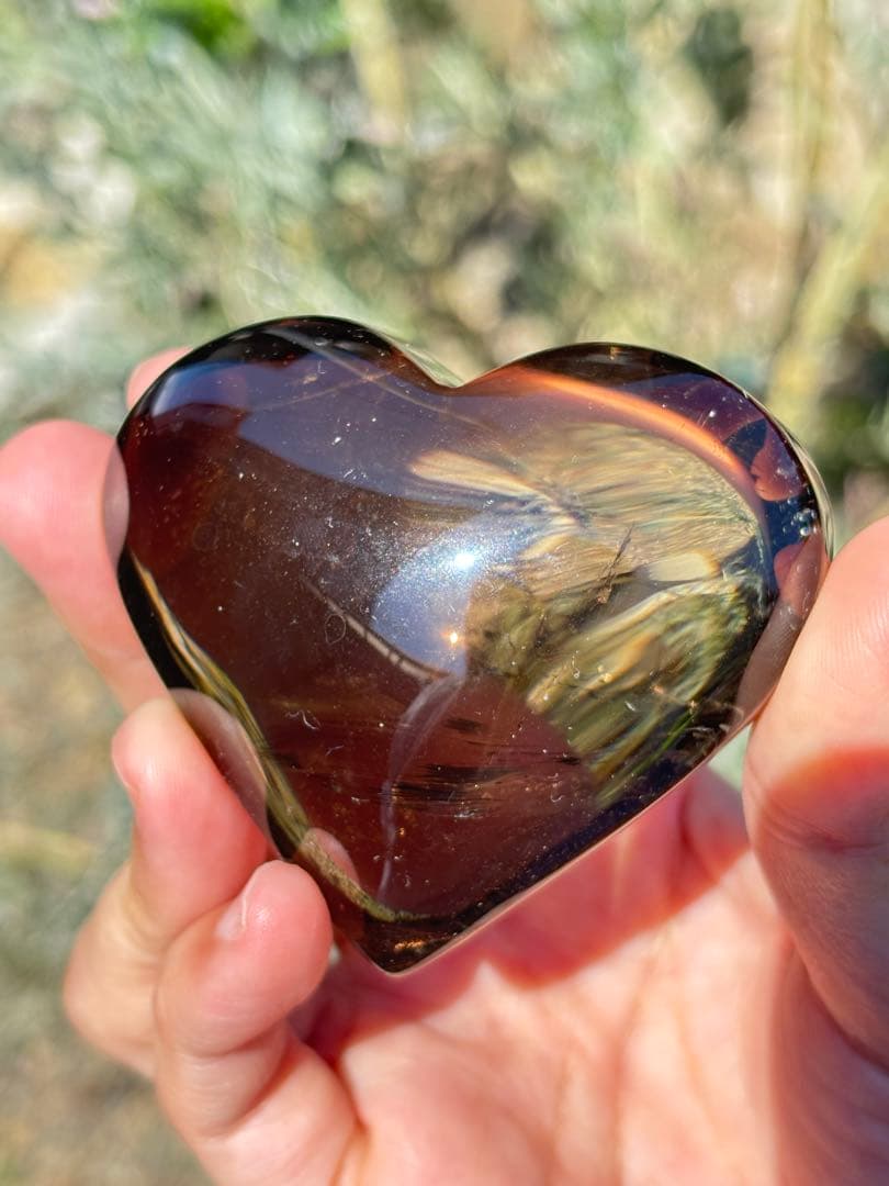 スモーキー　超高品質　バイーア　透明感　最高品質