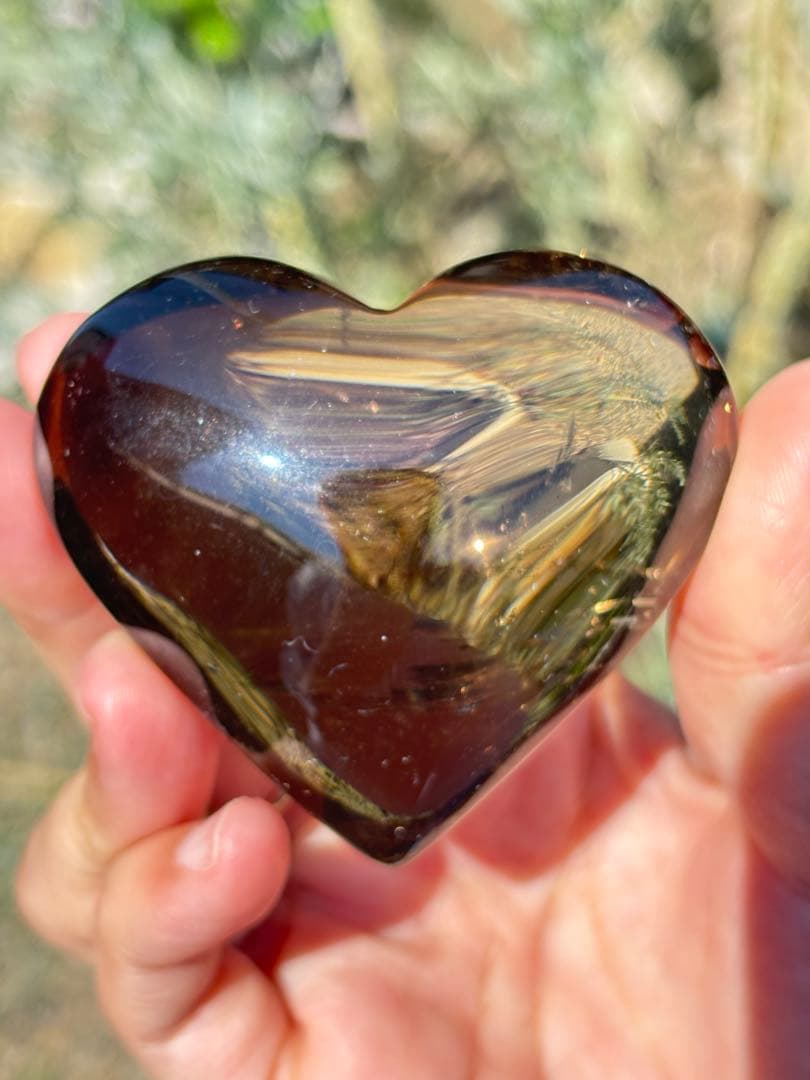 スモーキー　超高品質　バイーア　透明感　最高品質