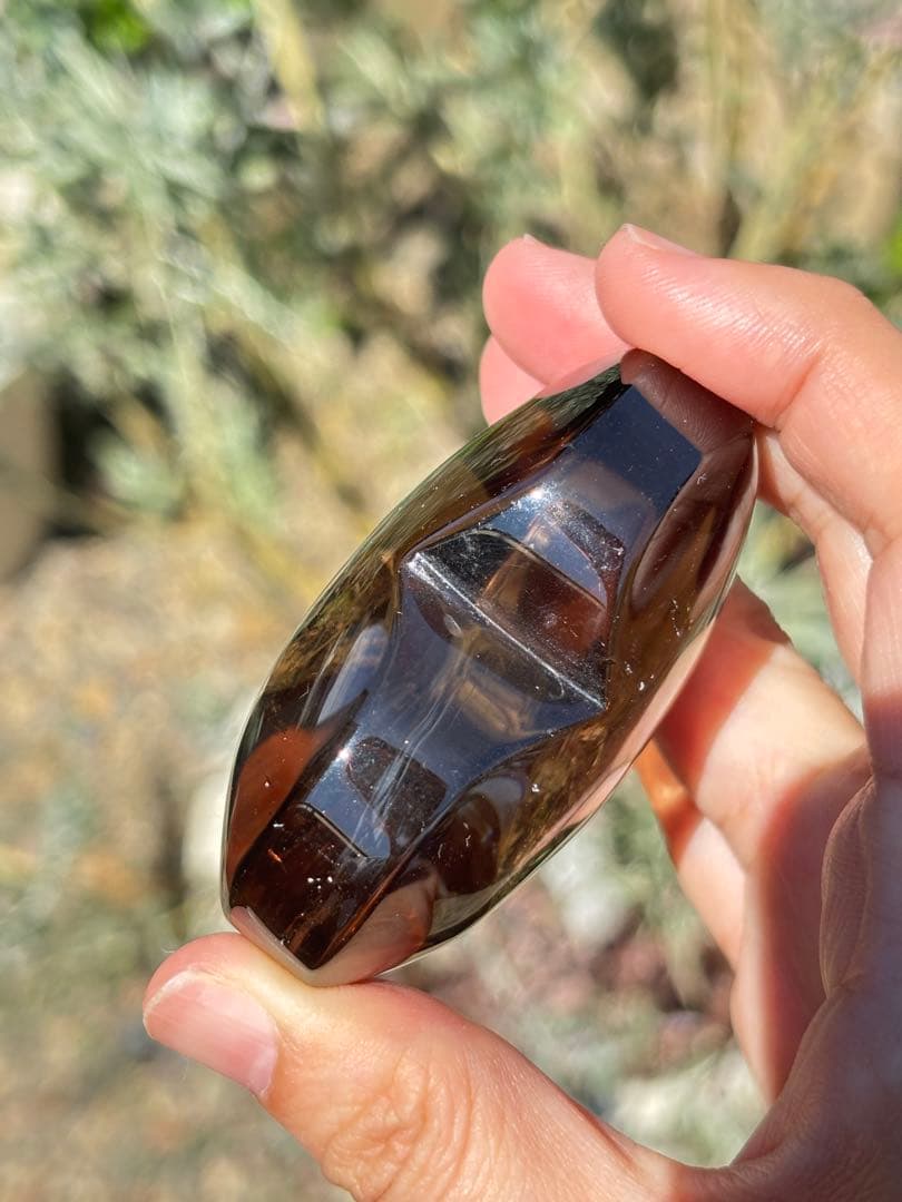 スモーキー　超高品質　バイーア　透明感　最高品質