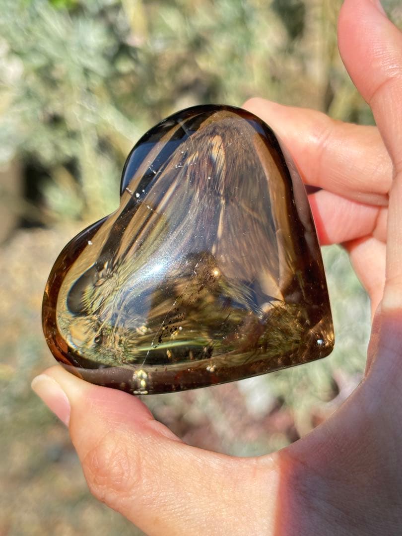 スモーキー　超高品質　バイーア　透明感　最高品質