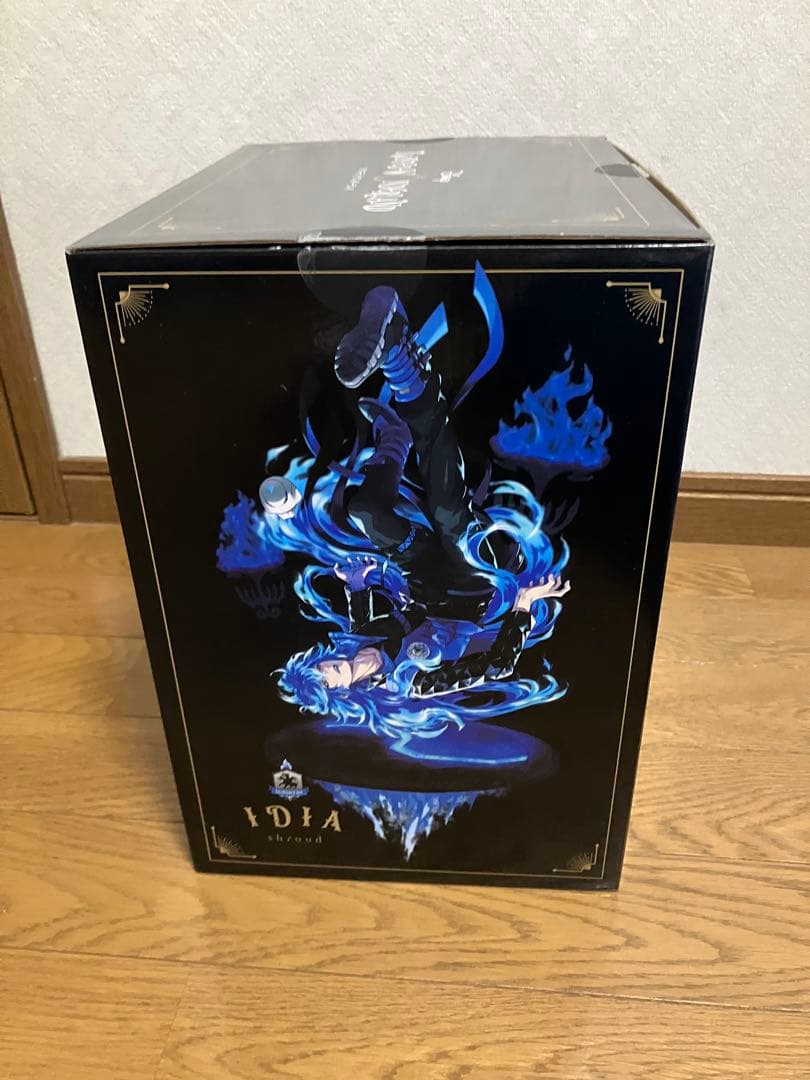 値下げ中　ツイステ イデア　1/8スケールフィギュア 早期特典あり　開封済み