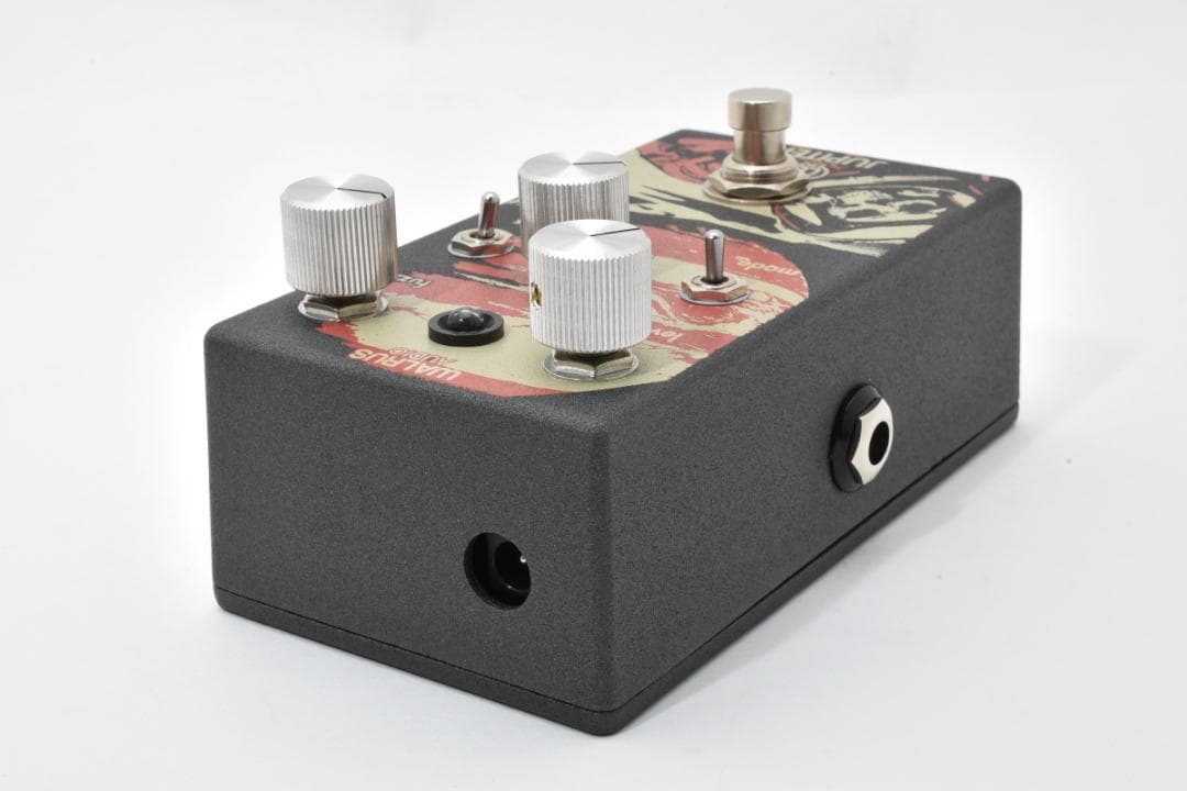 新品 未使用 Walrus Audio Jupiter Fuzz V2