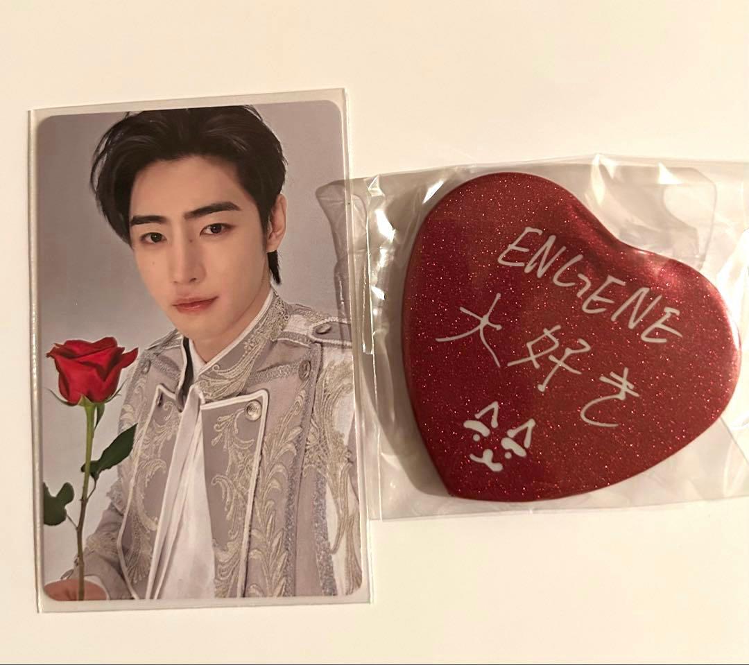 ENHYPEN House of Vampire 入場特典 トレカ ソンフン - メルカリ