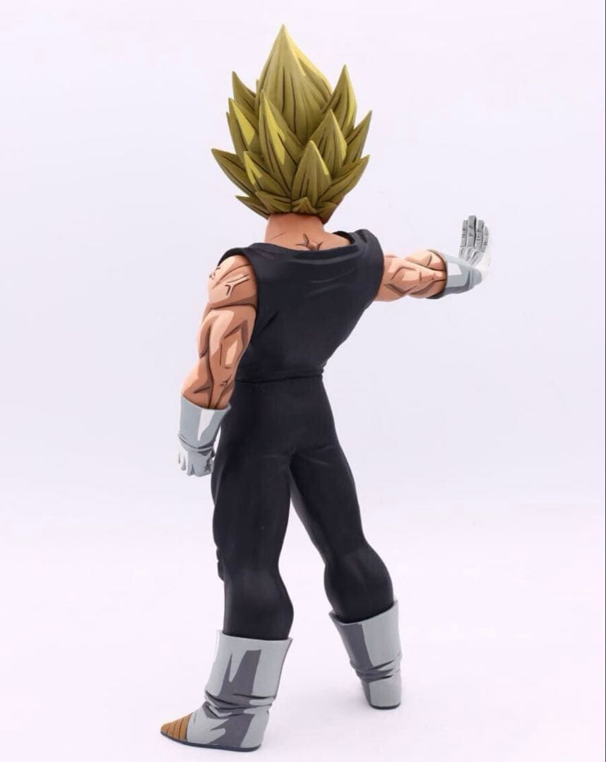 ドラゴンボール　コミックカラー　魔人ベジータ　grandista 二次元彩色