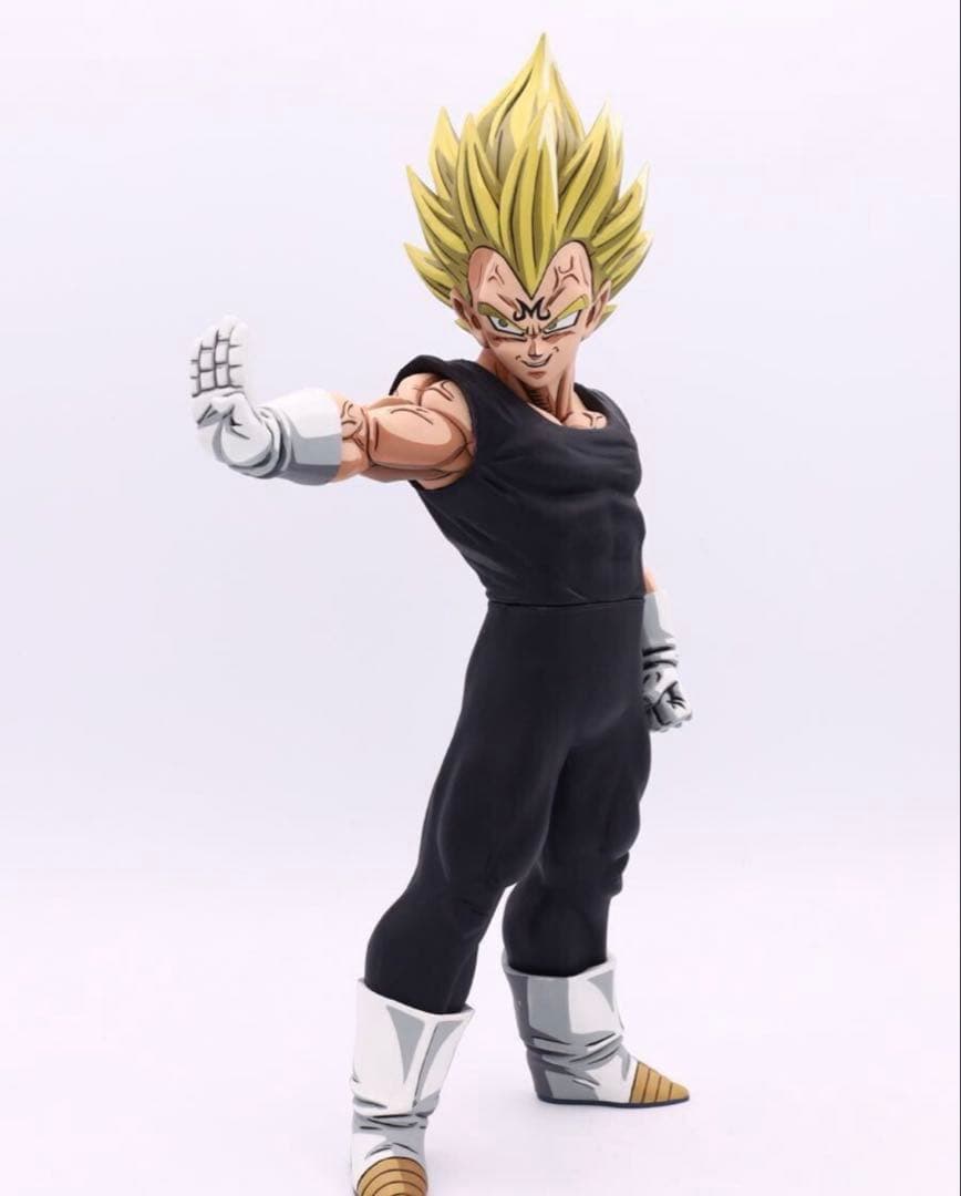 ドラゴンボール　コミックカラー　魔人ベジータ　grandista 二次元彩色