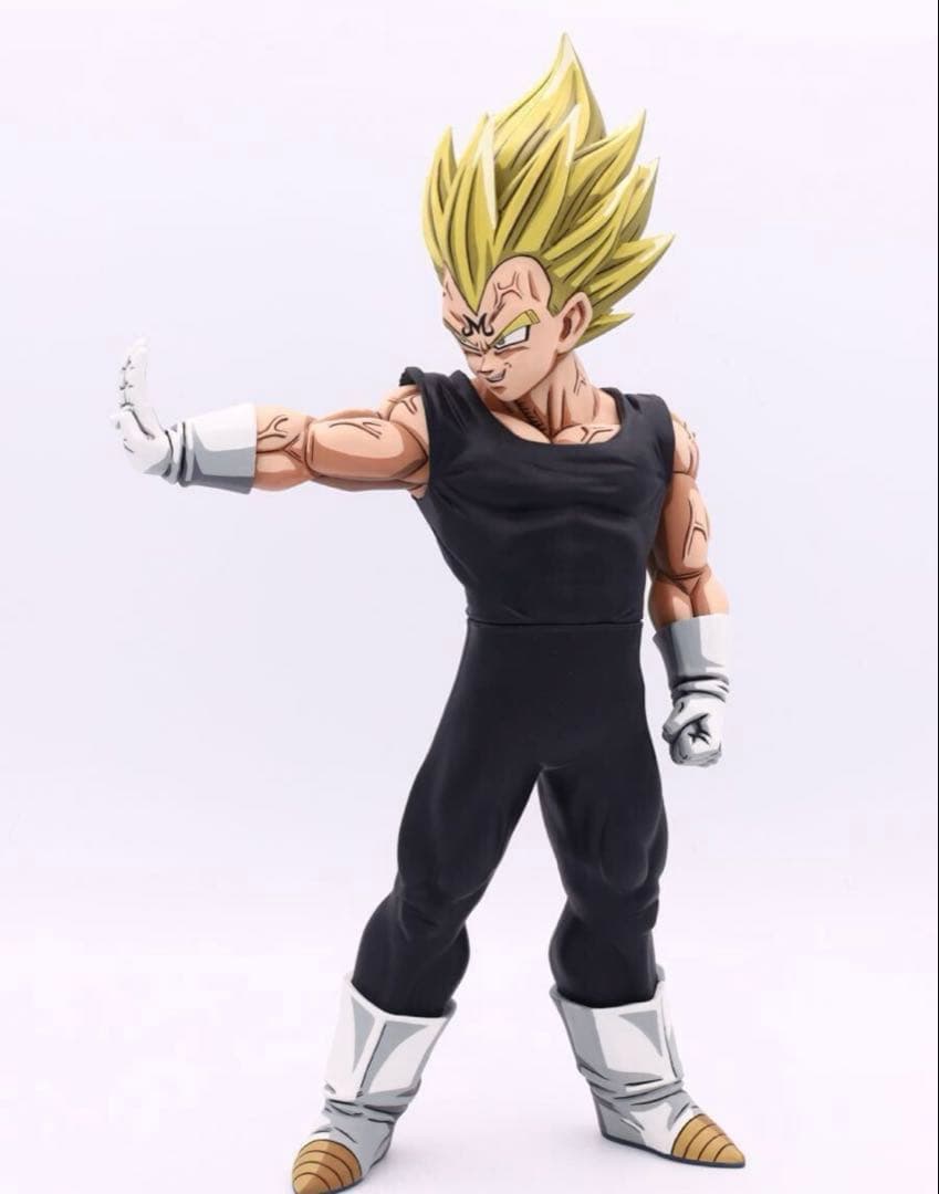 ドラゴンボール　コミックカラー　魔人ベジータ　grandista 二次元彩色