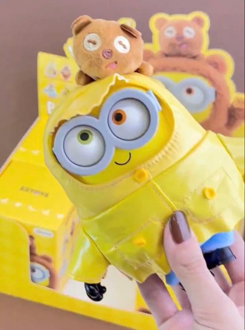 ☆未開封 52TOYS ブラインドボックス ミニオンズ ボブ&ティム - メルカリ