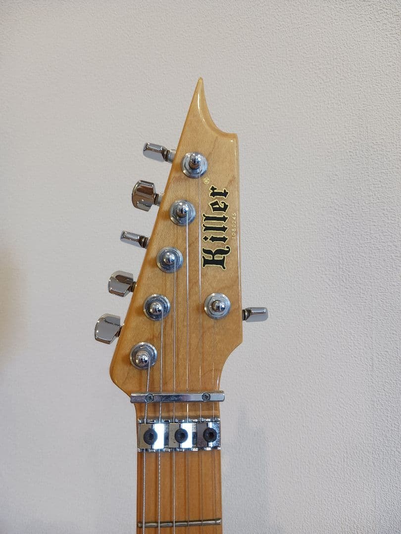 Killer KG-PRIME BlueFlame LED 超希少 - メルカリ