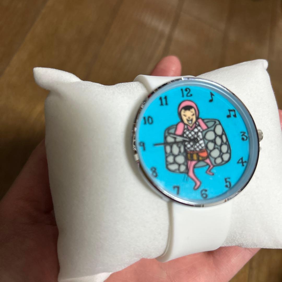 佐久間一行 井戸計（腕時計） 井戸のおばけ 未使用 レア - メルカリ