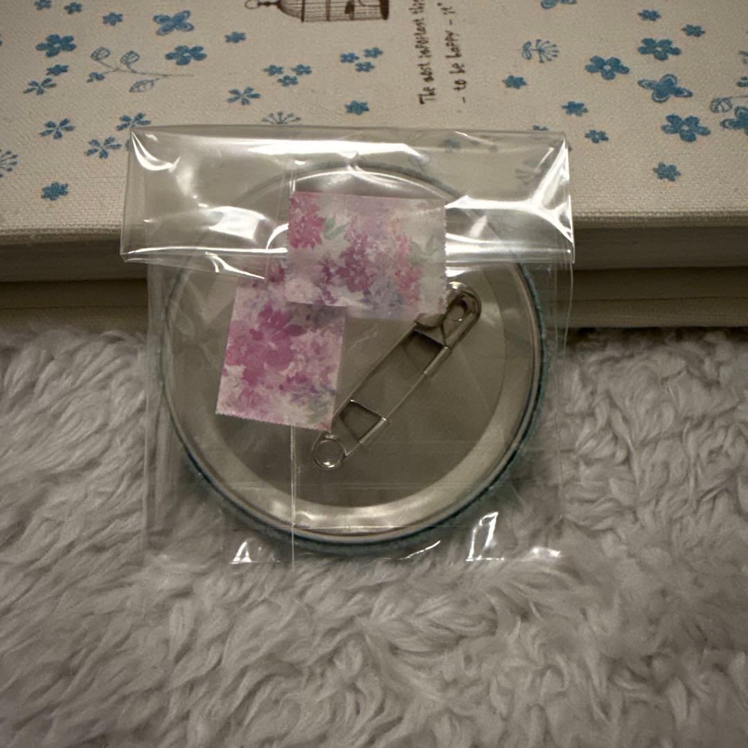 鬼滅の刃 プリロール 2020年 ホワイトデー 缶バッジ