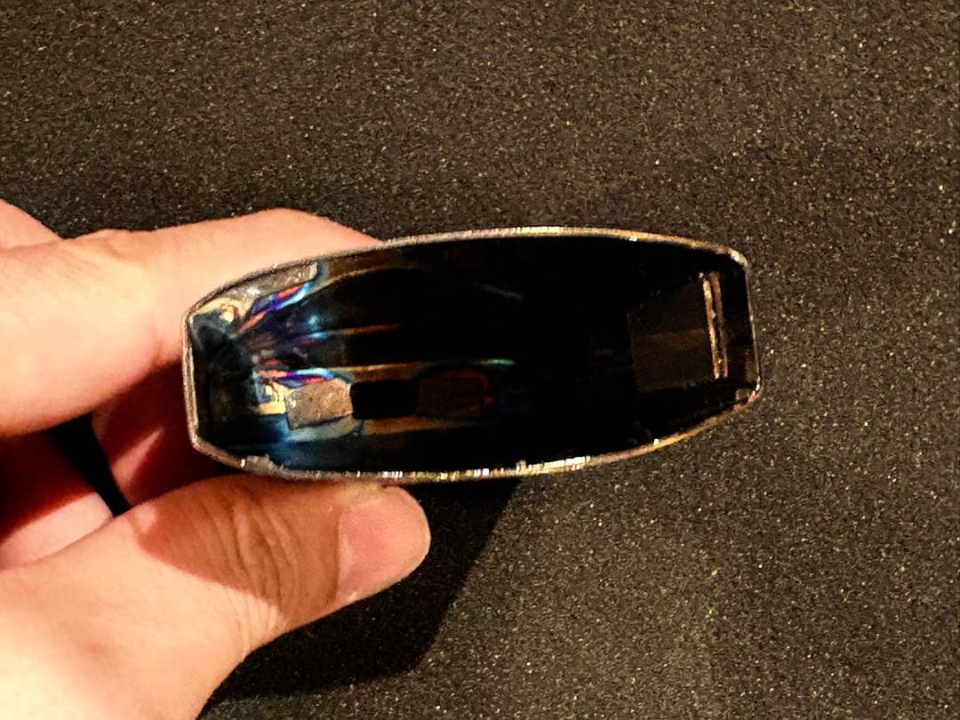 STUDIO D'ARTISAN 真鍮iQOSケース 限定ロッドNo有