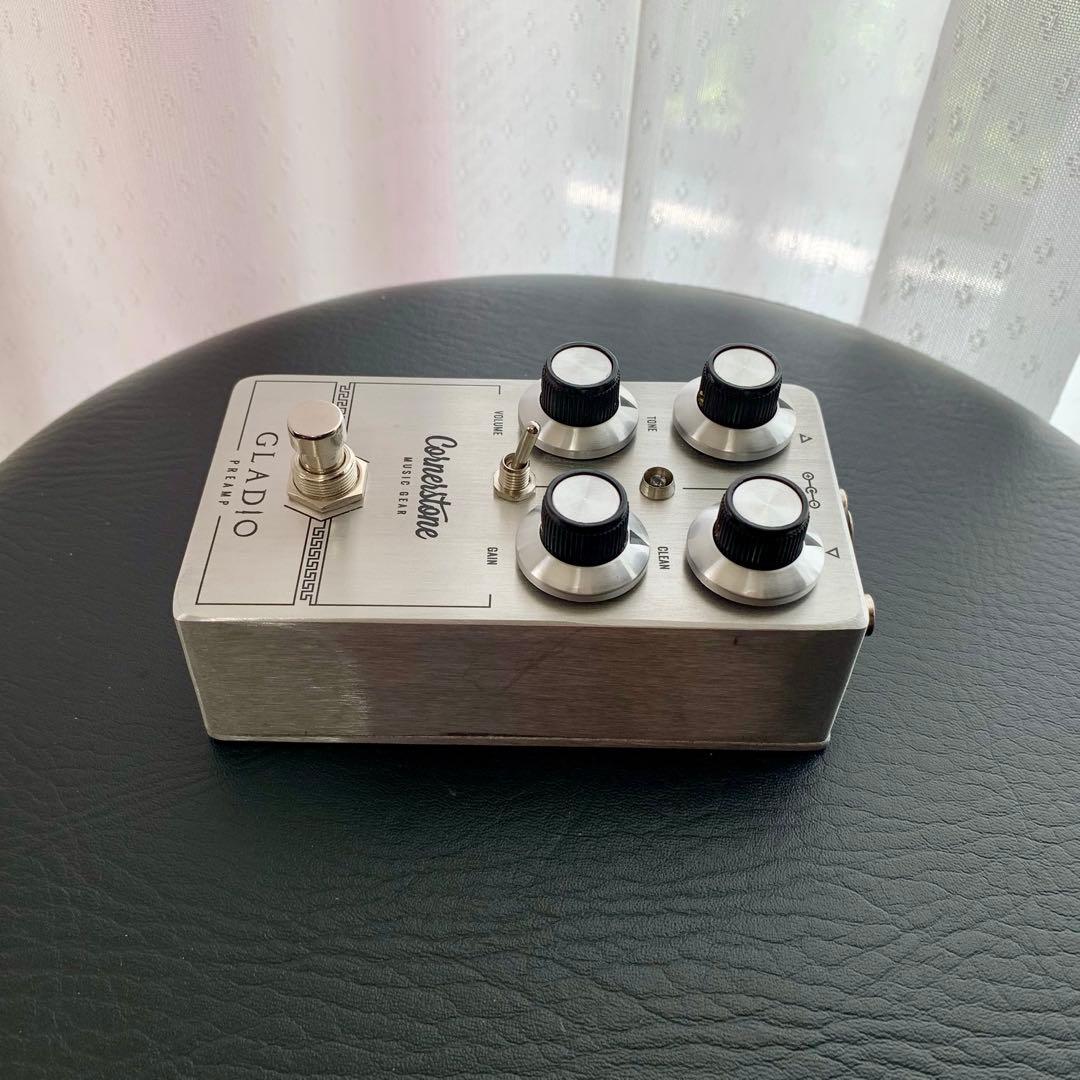 Cornerstone Gladio SC ダンブル系